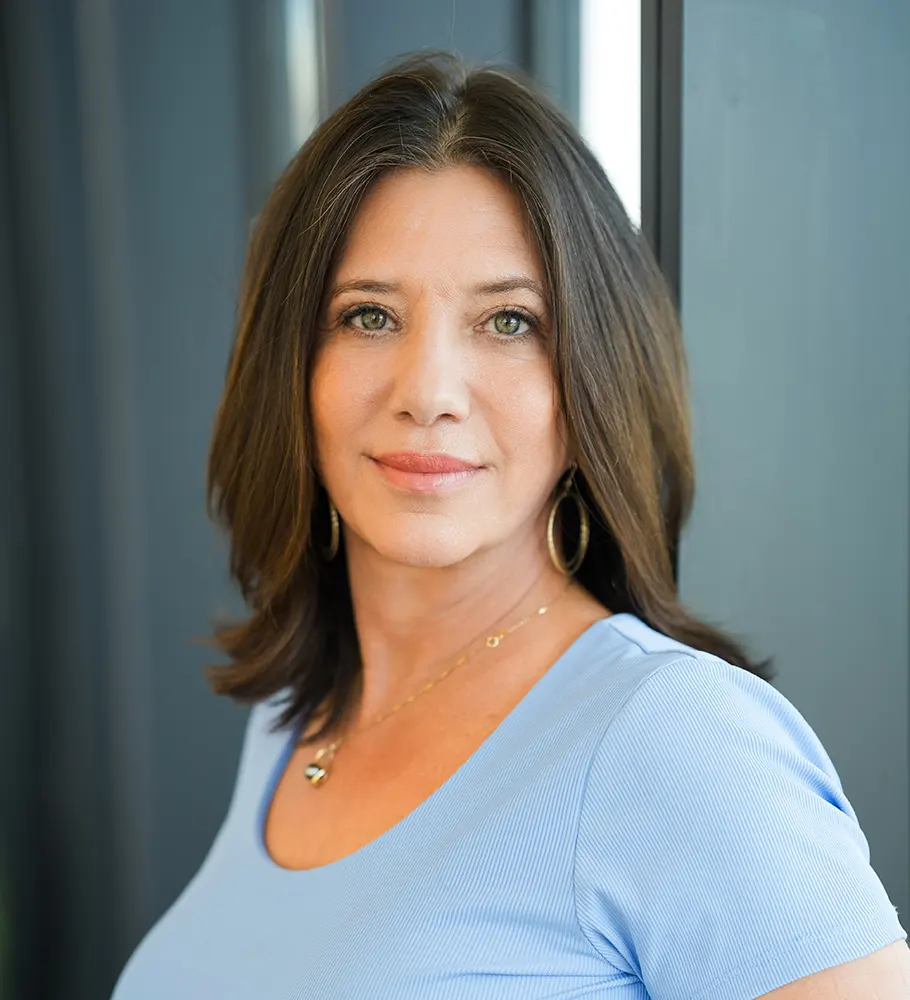 Portrait of Alicia Marie, Founder of People Biz