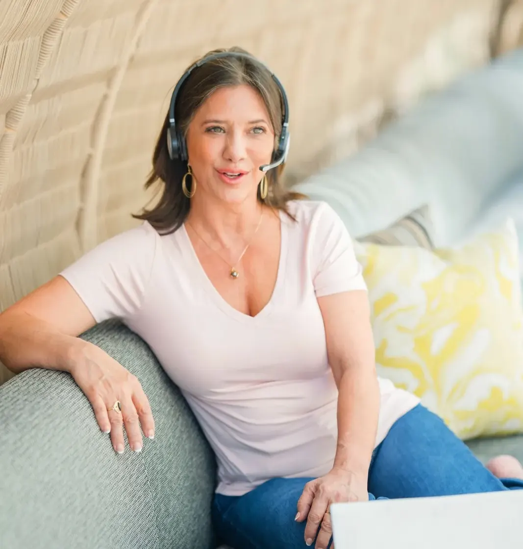 Portrait of Alicia Marie, Founder of People Biz