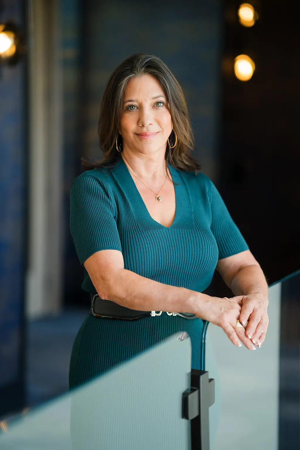 Portrait of Alicia Marie, Founder of People Biz