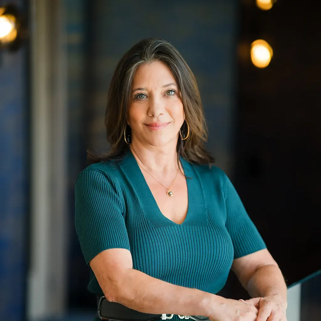 Portrait of Alicia Marie, Founder of People Biz