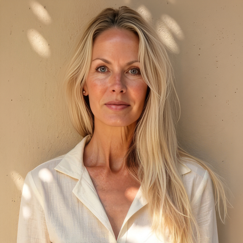 Portrait of Cary Larger, Executive Consultant