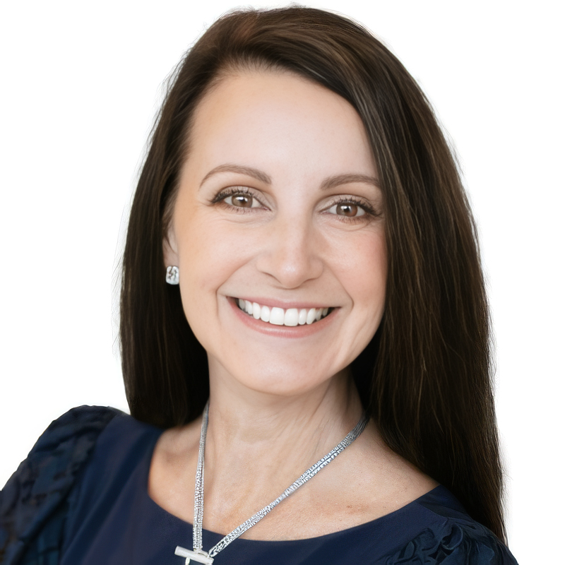 Portrait of Natalie Terry, Broker/Owner, Terry Realty Group